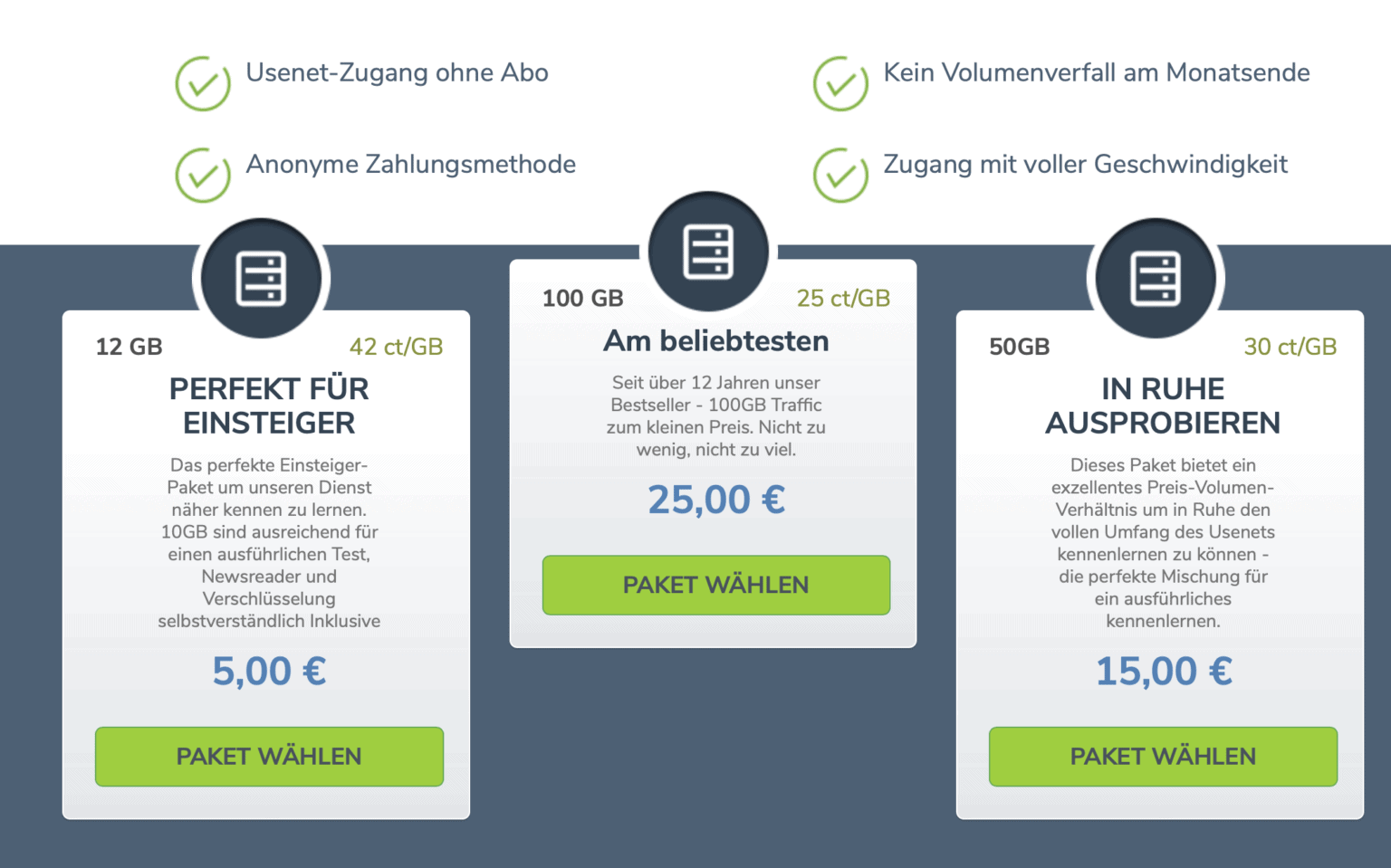 Prepaid Usenet a scam? Software, Download, Coupon, Testaccount ️